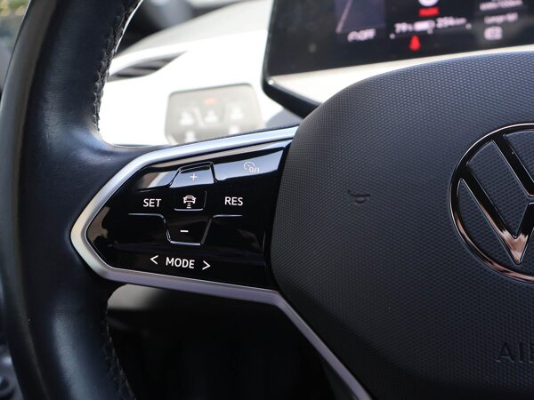 cruise control adaptief met Stop&Go