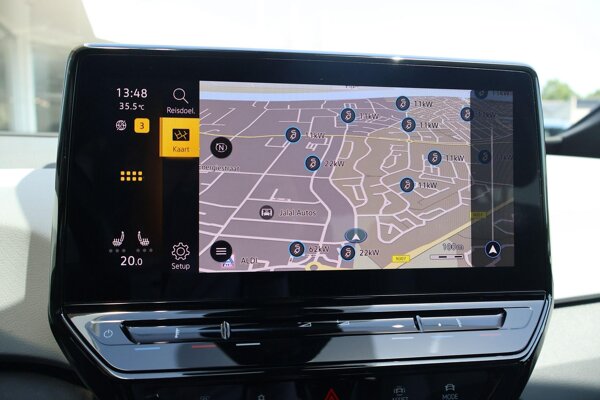 navigatiesysteem full map