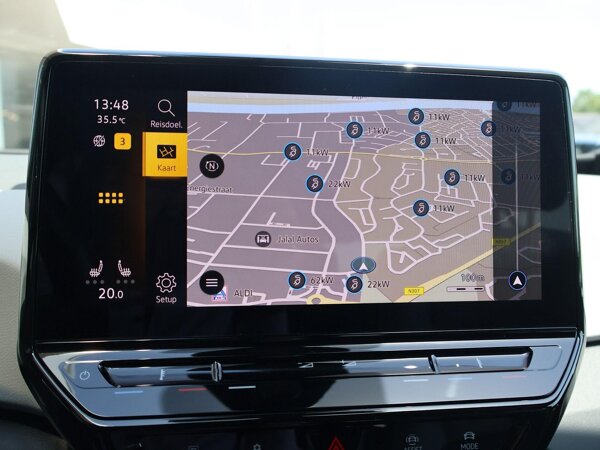 navigatiesysteem full map