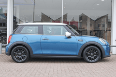 MINI 3-Deurs 1.5 136pk AUT Cooper Camden Edition - Afbeelding 3