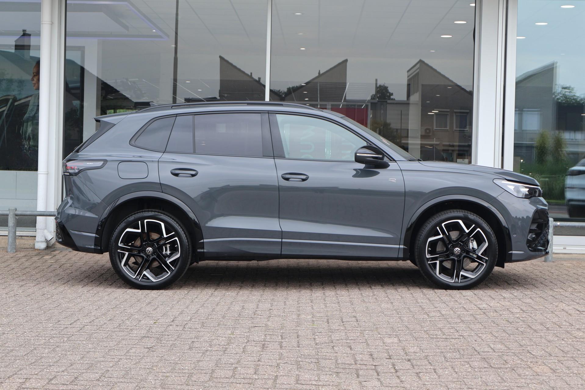 Volkswagen Tiguan 1.5 eHybrid 272pk R-Line Edition - Afbeelding 3