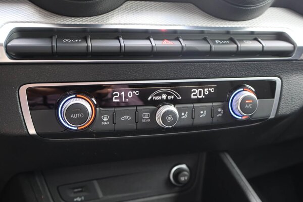 airco (automatisch) airco (automatisch)
