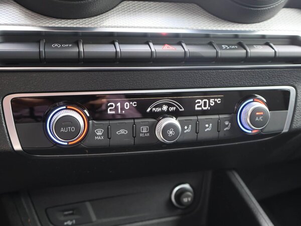 airco (automatisch) airco (automatisch)