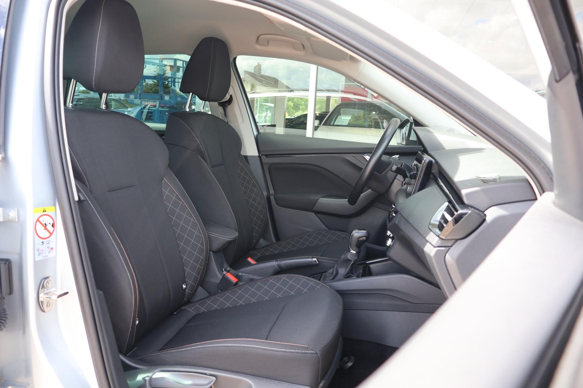 Skoda Kamiq 1.0 TSI 110pk DSG Ambition - Afbeelding 4