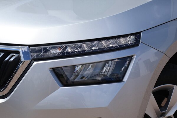 LED koplampen