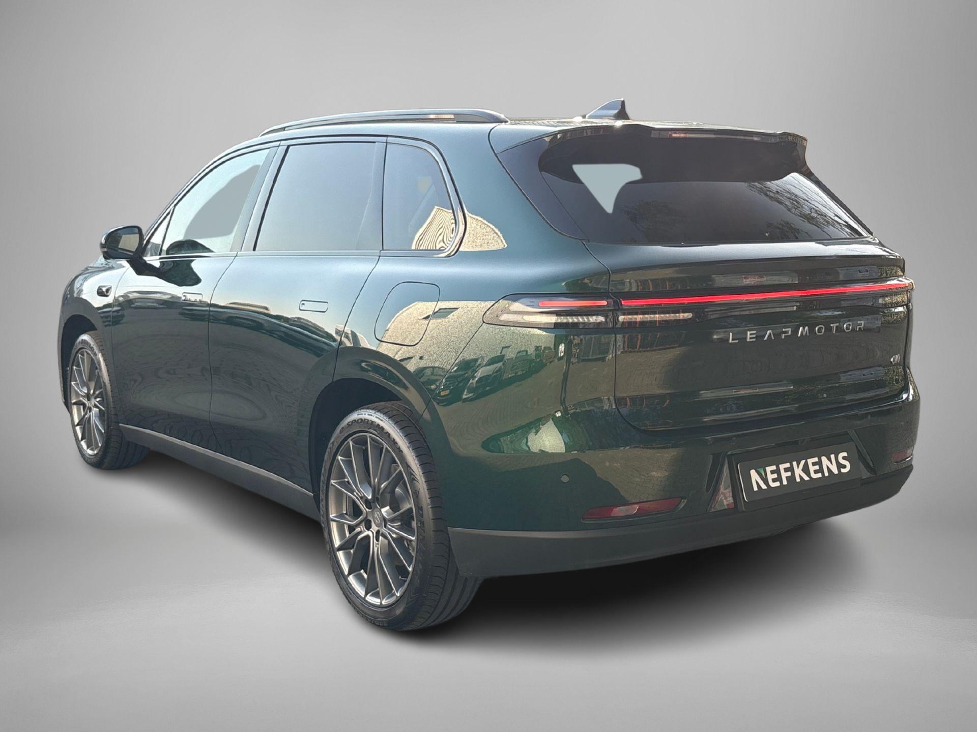 Leapmotor C10 Design REEV 28.4 kWh - Afbeelding 3