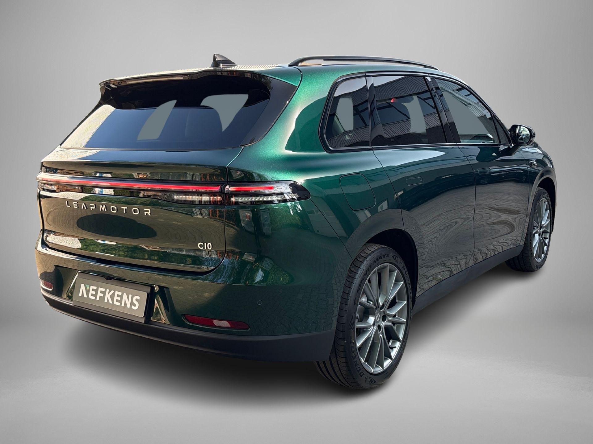 Leapmotor C10 Design REEV 28.4 kWh - Afbeelding 5