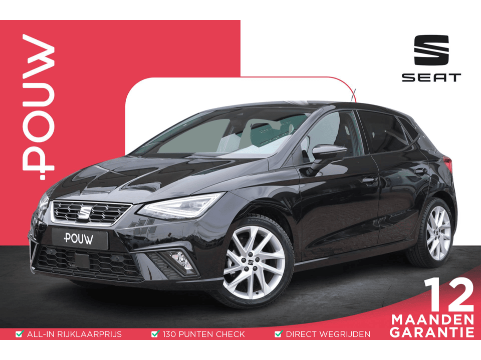 SEAT Ibiza 1.0 EcoTSI 95pk FR Business Intense - Afbeelding 1