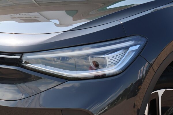 matrix LED koplampen