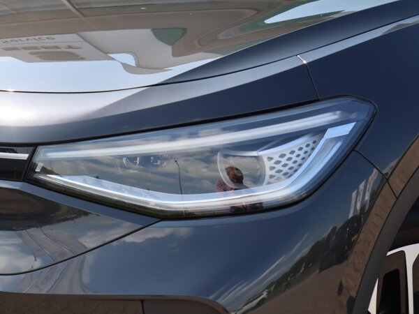 matrix LED koplampen