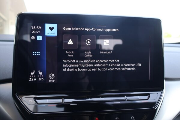 Apple Carplay/Android Auto