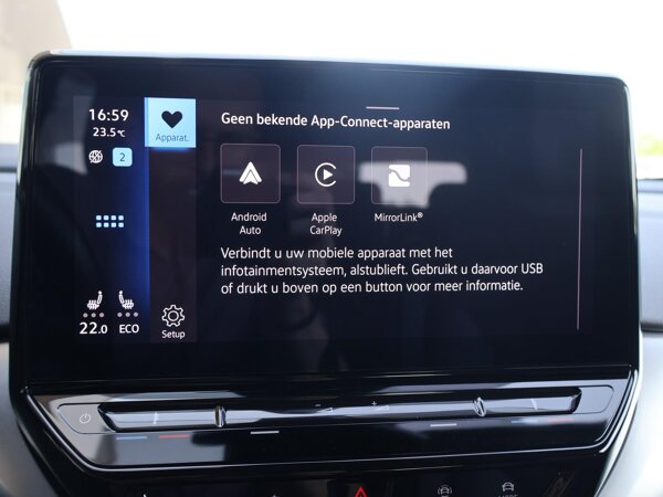 Apple Carplay/Android Auto
