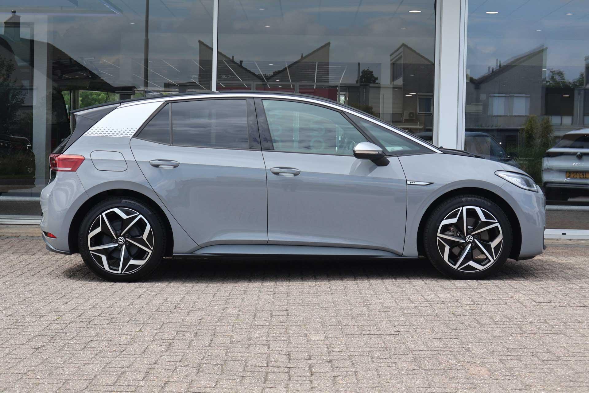 Volkswagen ID.3 204pk First Plus 58 kWh - Afbeelding 3