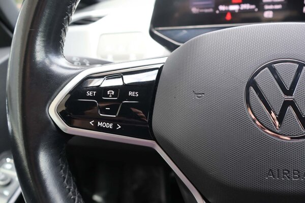 cruise control adaptief met Stop&Go