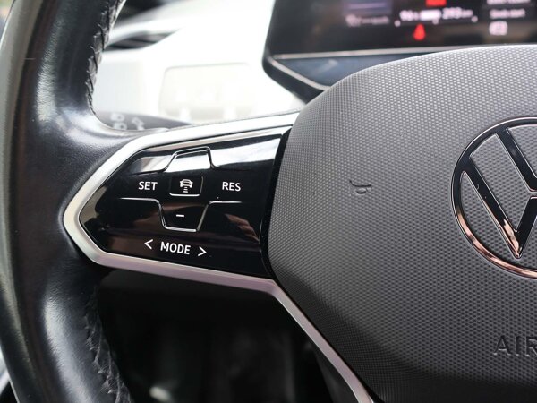 cruise control adaptief met Stop&Go