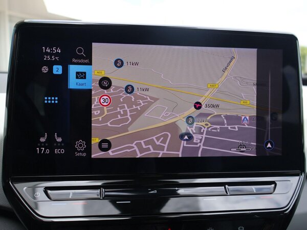 navigatiesysteem full map