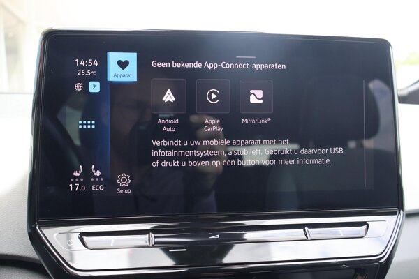 Apple Carplay/Android Auto