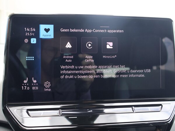 Apple Carplay/Android Auto