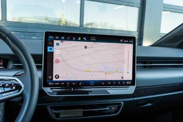 navigatiesysteem navigatiesysteem
