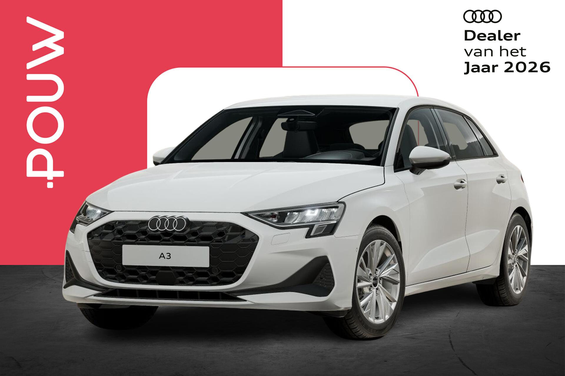 Audi A3 Sportback 30 TFSI 115pk Pro Line