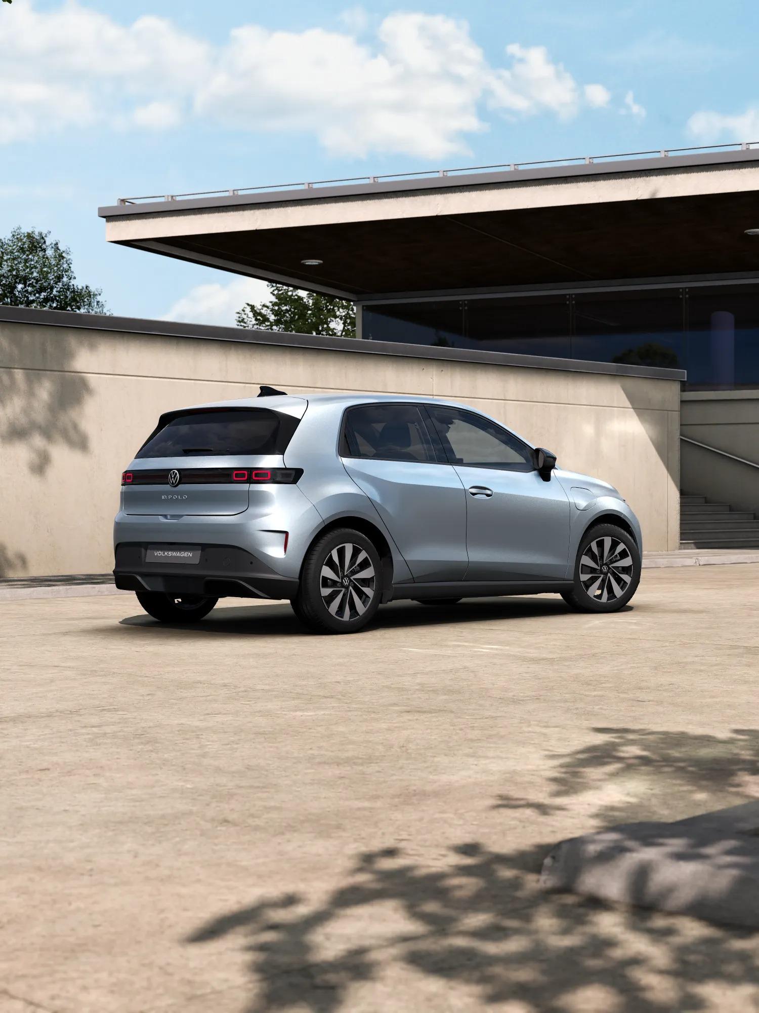 Volkswagen ID. Polo 211pk Life First Edition 52 kWh - Afbeelding 3