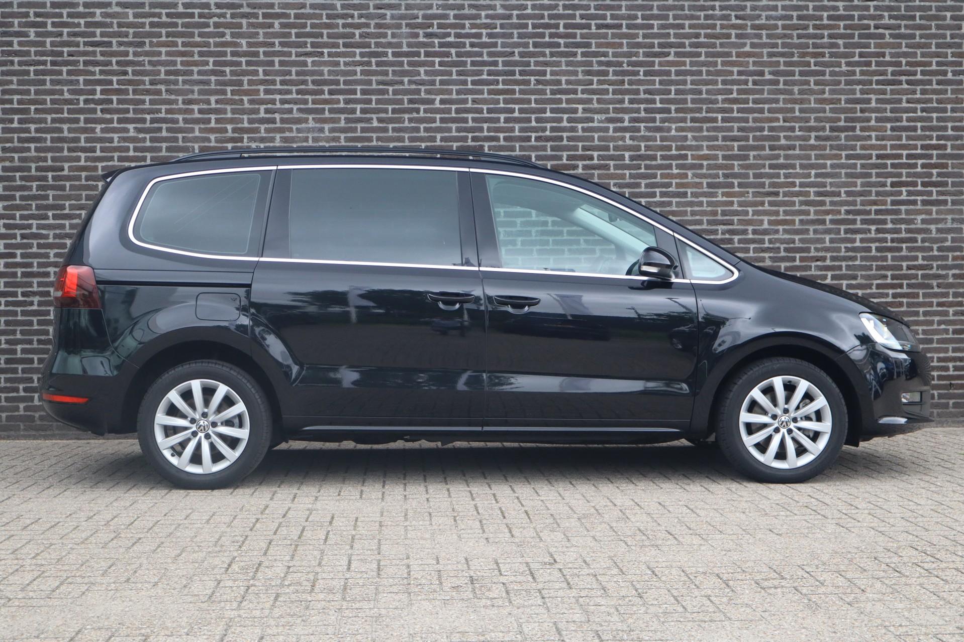 Volkswagen Sharan 1.4 TSI 150pk DSG Exclusive Series - Afbeelding 3