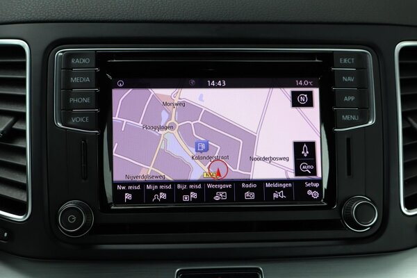 navigatiesysteem full map