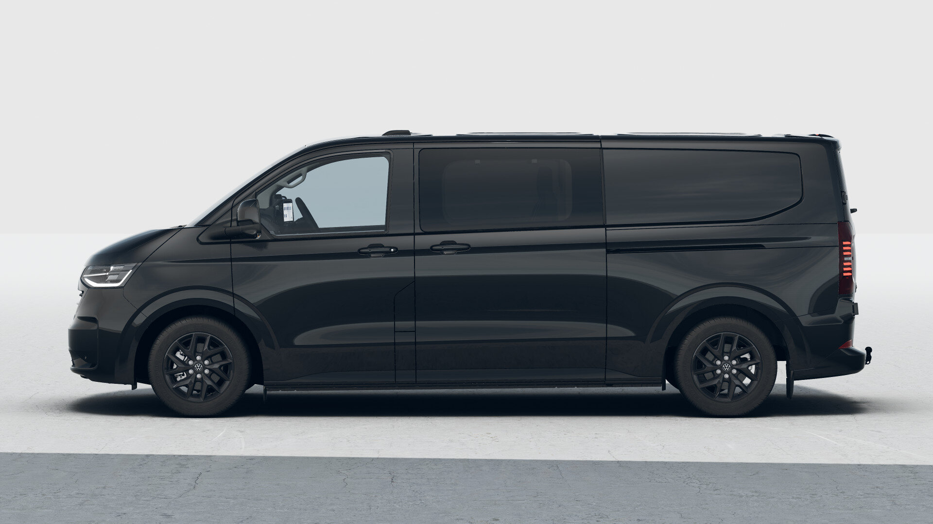 Volkswagen e-Transporter Dubbele Cabine 32 L2H1 218pk 71 kWh - Afbeelding 3