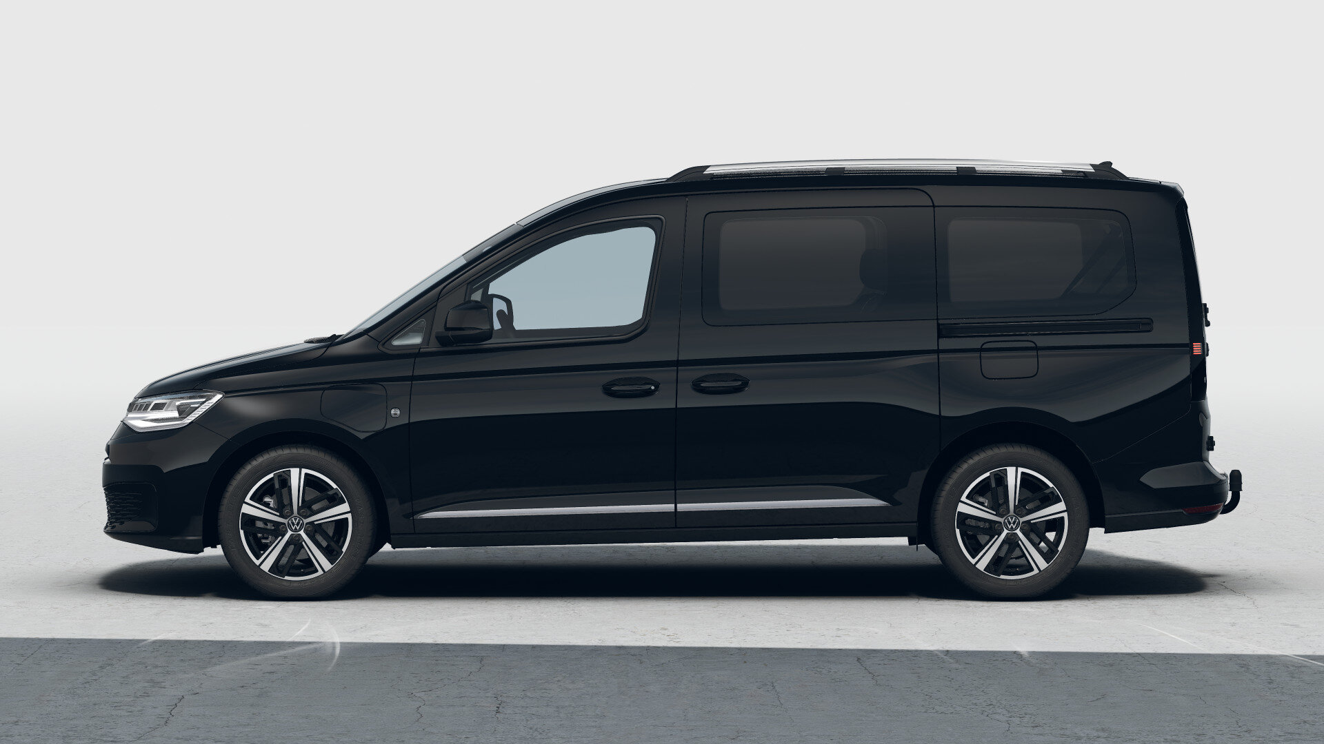 Volkswagen Caddy Kombi Maxi 1.5 TSI Hybride 150pk Style - Afbeelding 3