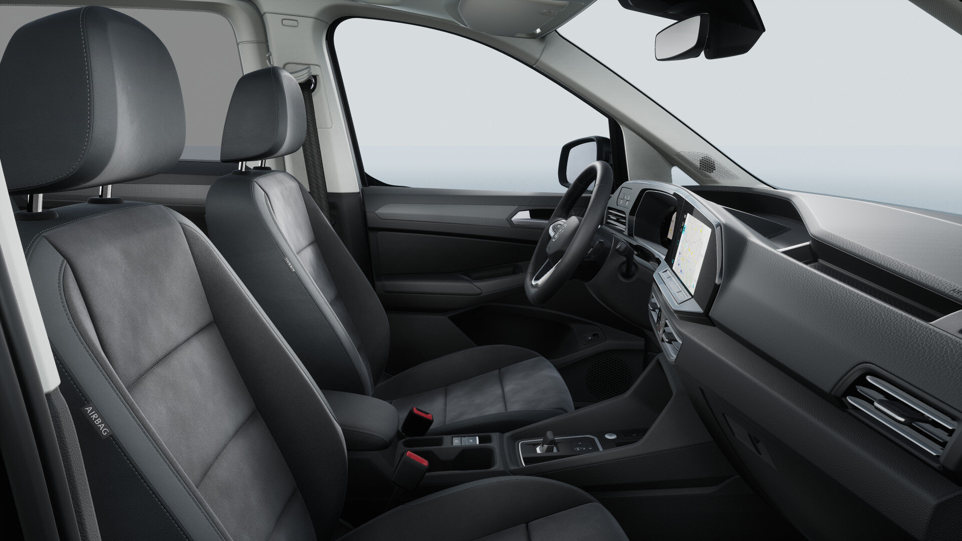 Volkswagen Caddy Kombi Maxi 1.5 TSI Hybride 150pk Style - Afbeelding 4