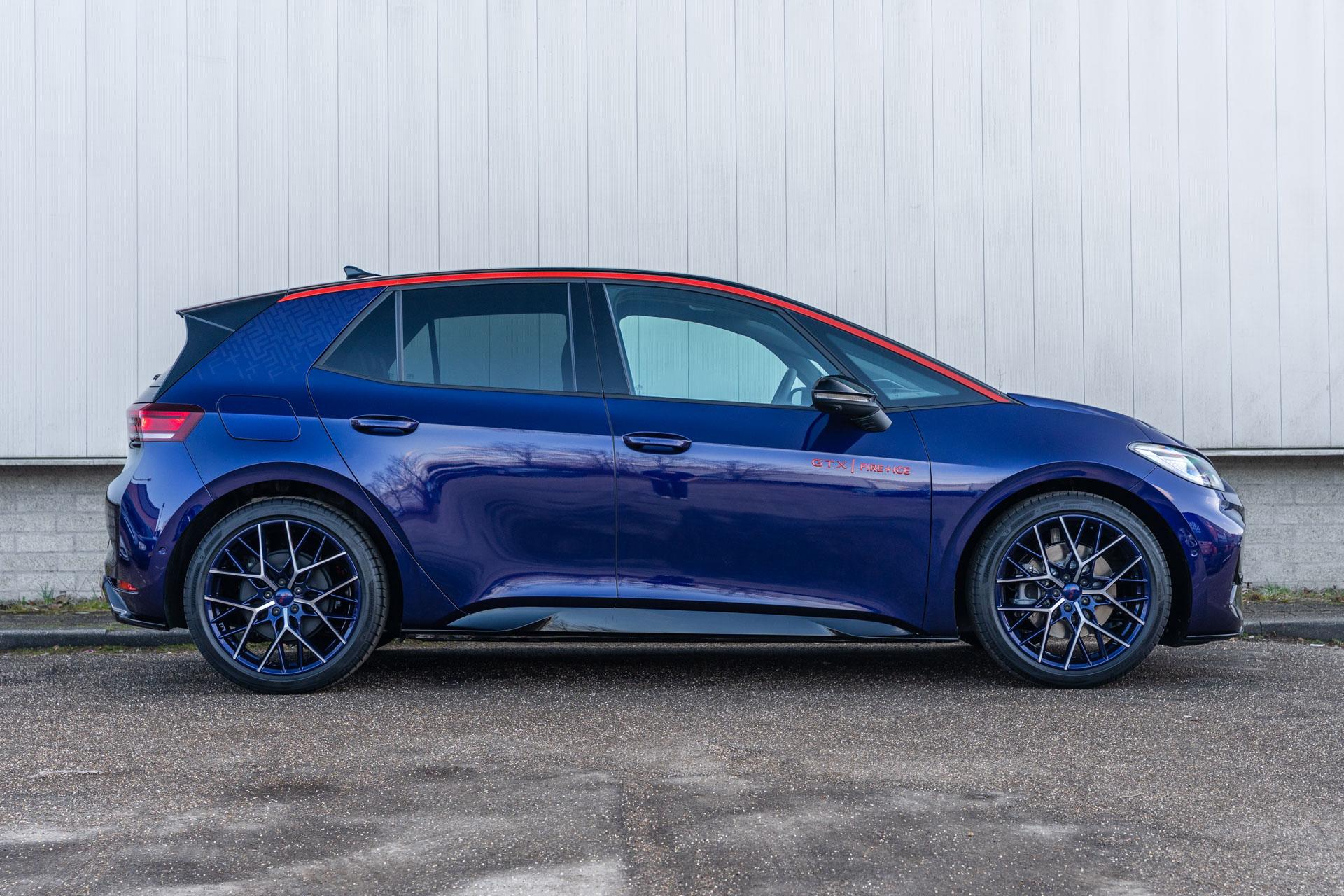 Volkswagen ID.3 GTX 326pk Limited Edition 79 kWh - Afbeelding 3