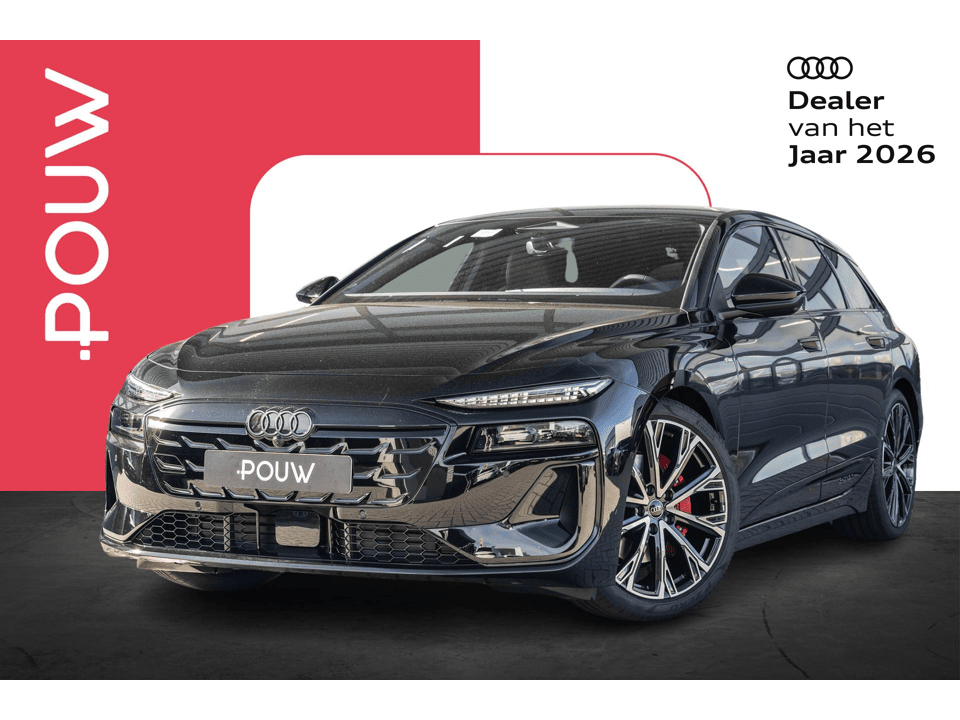 Audi A6 Avant e-tron 367pk S Edition 100 kWh - Afbeelding 1
