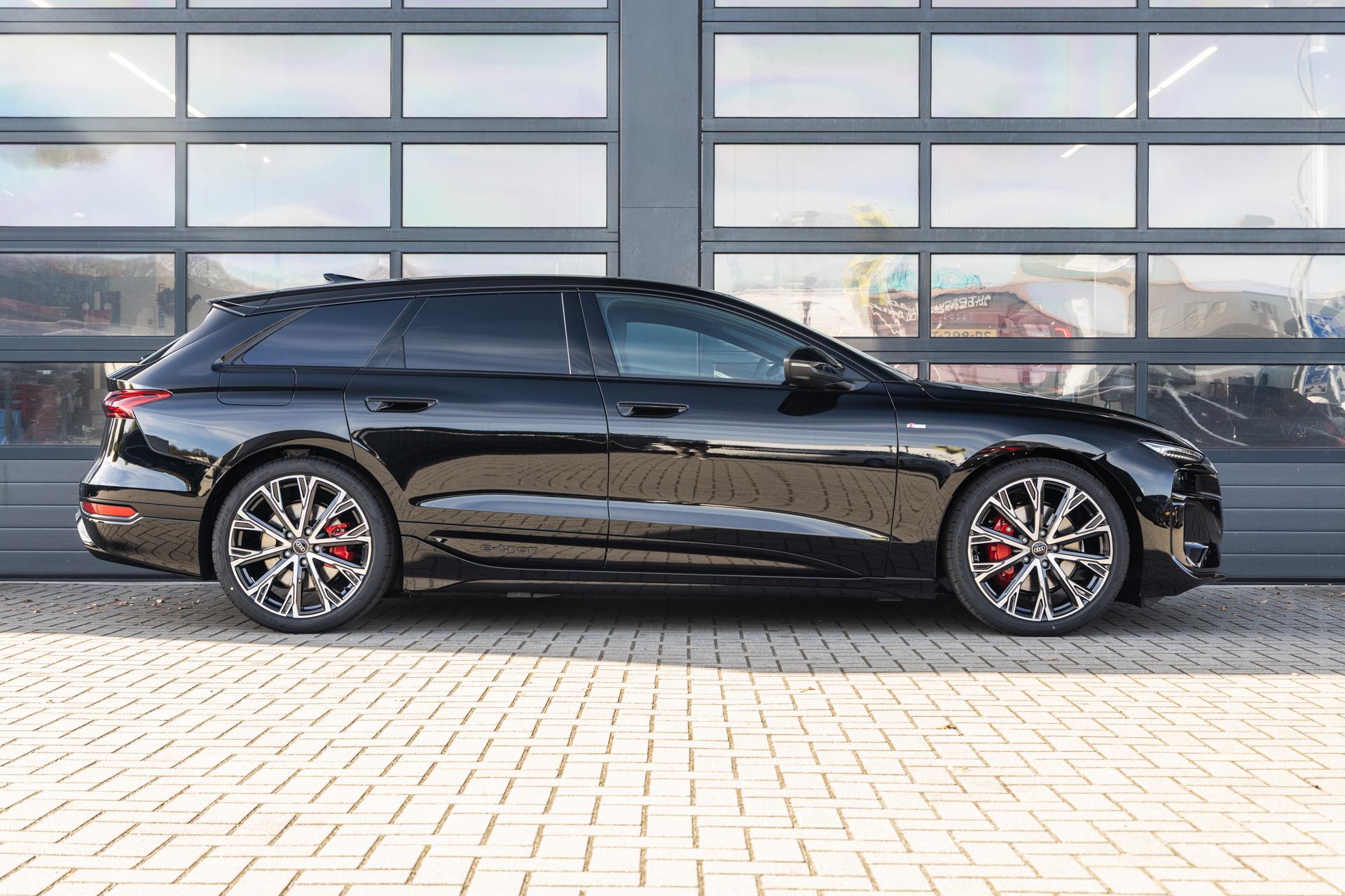 Audi A6 Avant e-tron 367pk S Edition 100 kWh - Afbeelding 3
