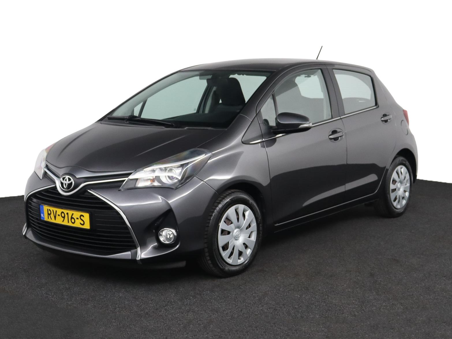 Toyota Yaris 1.0 VVT-i Aspiration