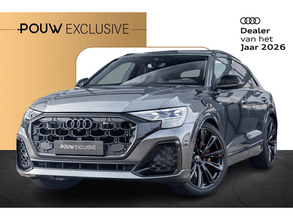 Audi Q8 60 TFSIe 490pk quattro Pro Line S Competition - Afbeelding 1