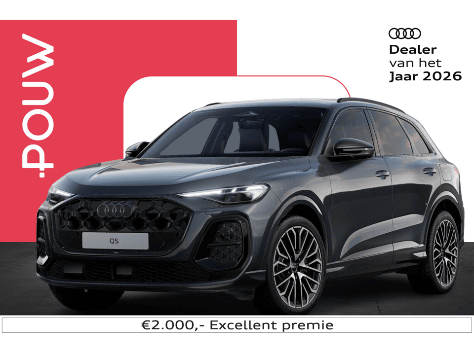 Audi Q5 2.0 TFSI e-hybrid quattro S edition Competition - Afbeelding 1