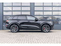 Audi Q6 e-tron 306pk S-line Edition Performance 100 kWh - Afbeelding 3