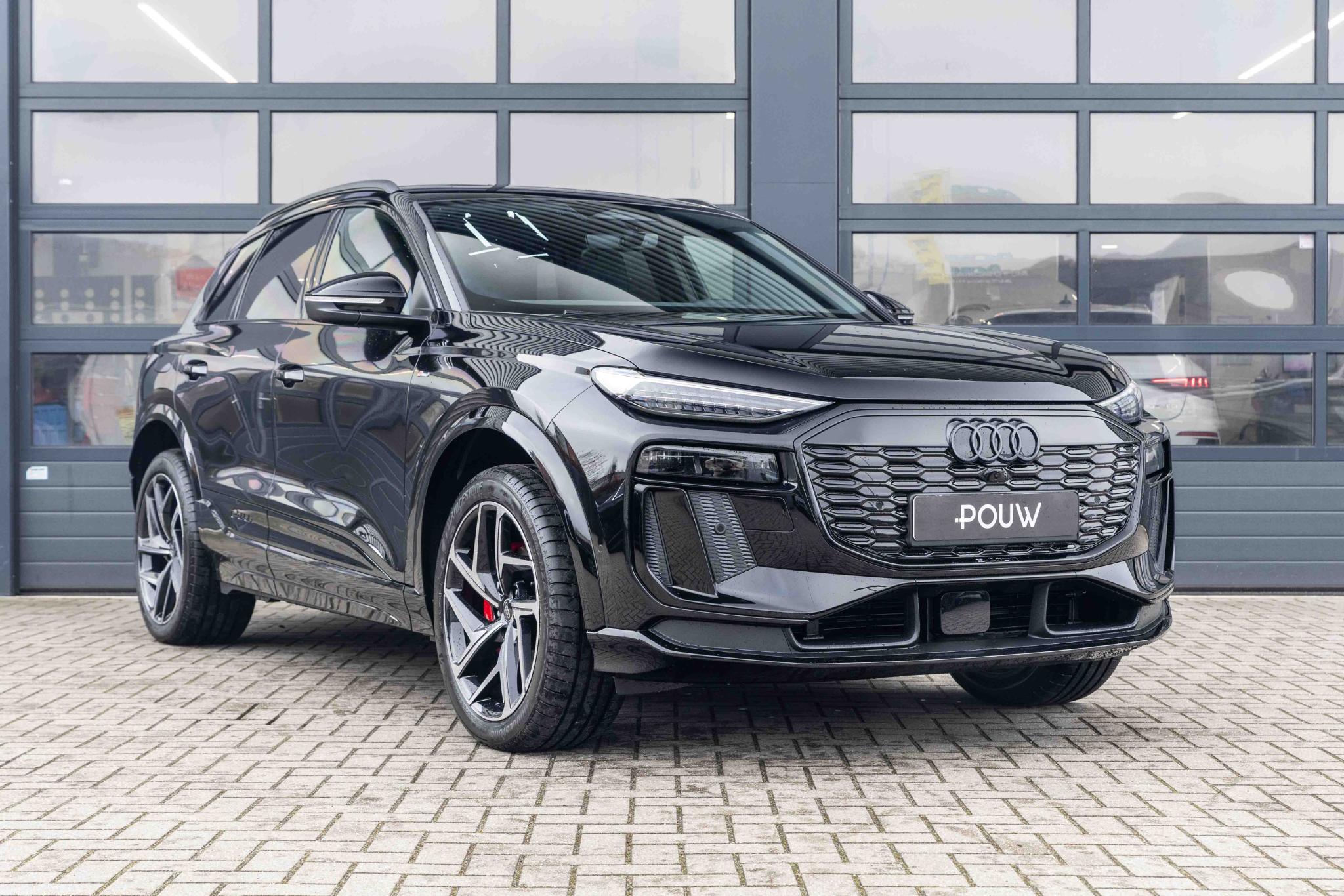 Audi Q6 e-tron