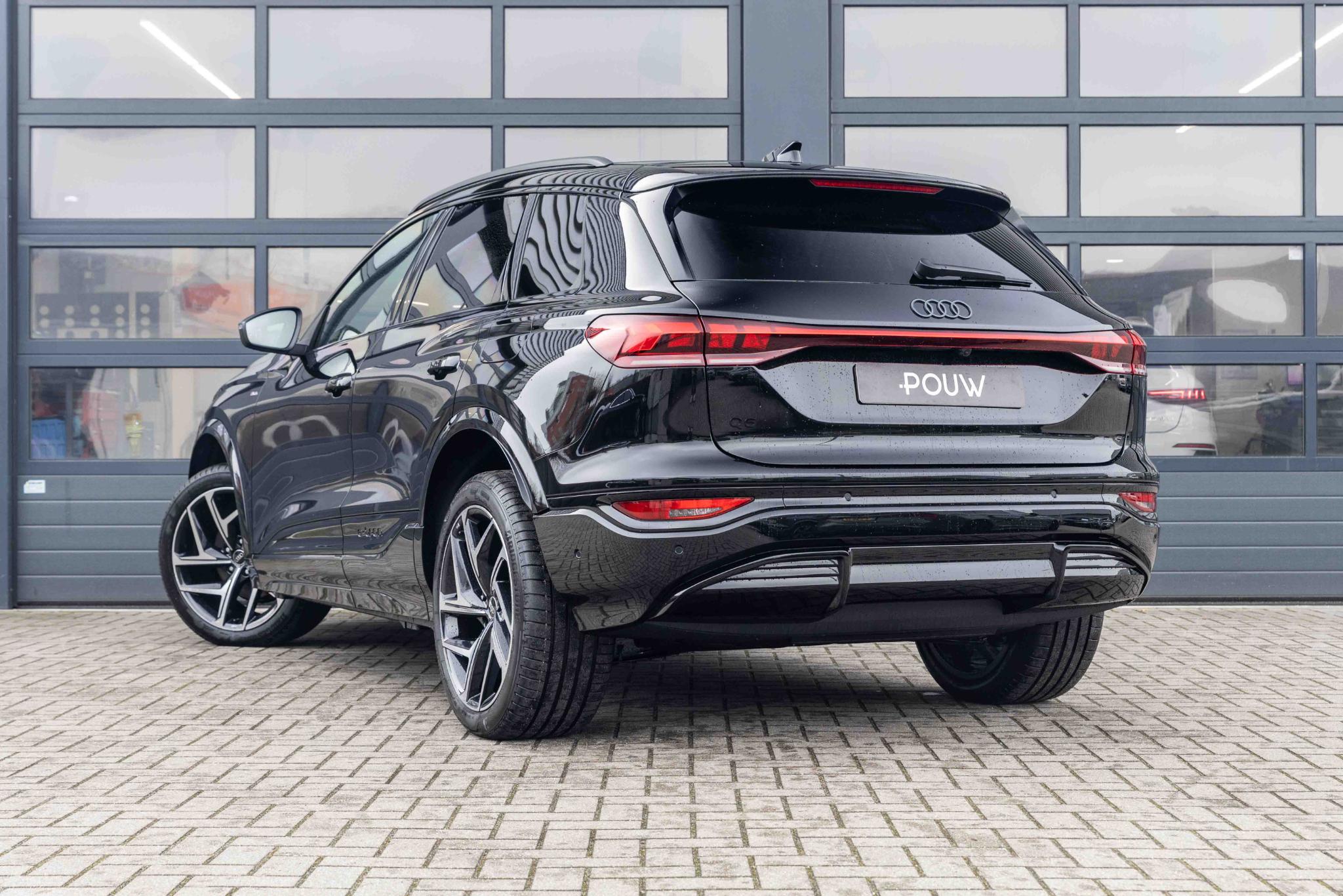 Audi Q6 e-tron