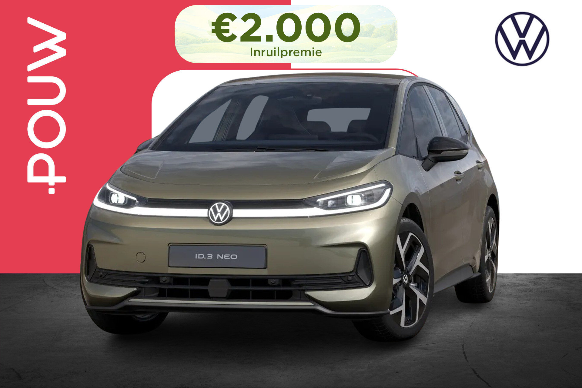 Volkswagen ID.3 Neo Style 58 kWh