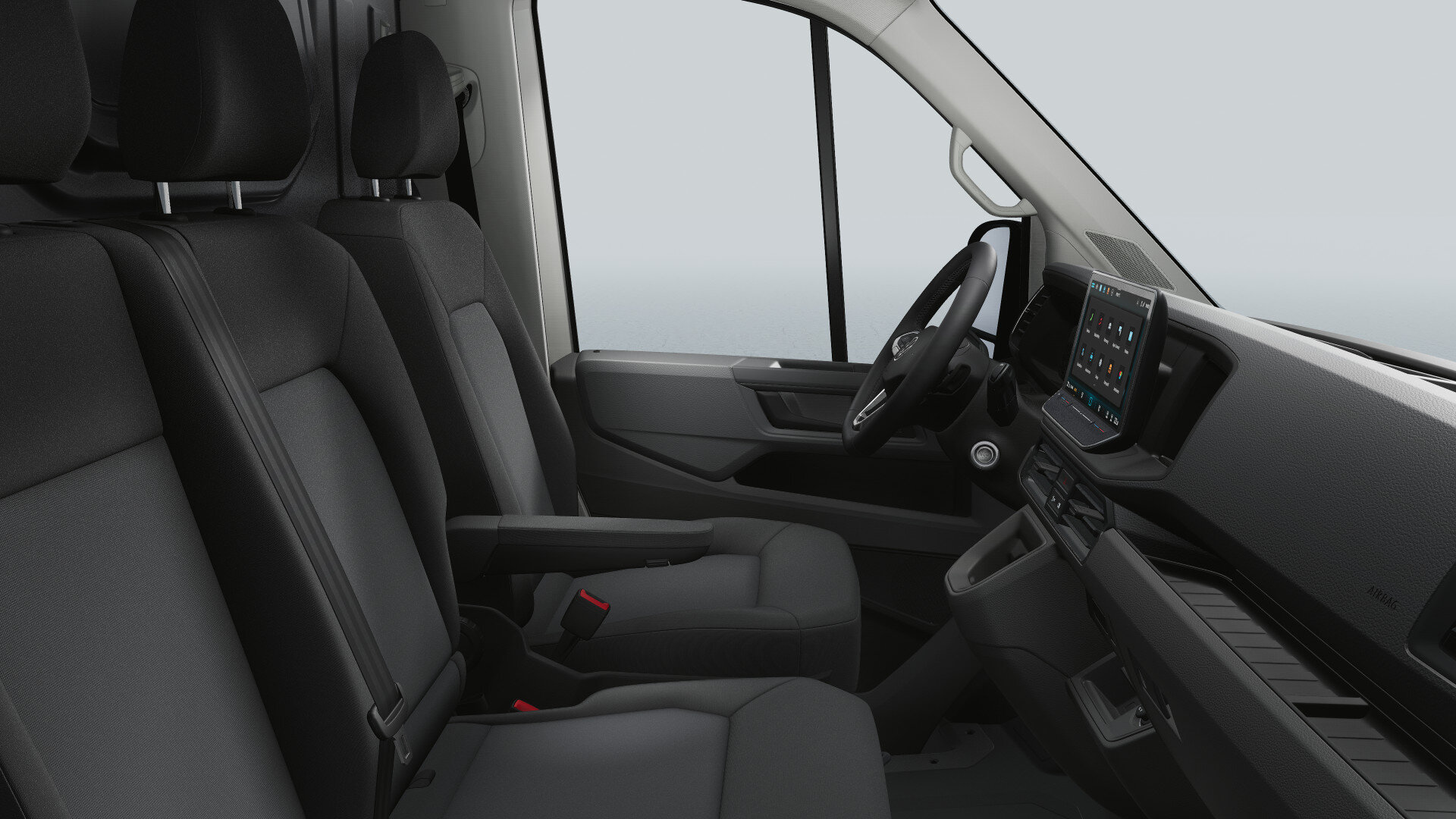 Volkswagen Crafter Trendline | 2.0 TDI 140pk | Automaat | L3H3 - Afbeelding 4
