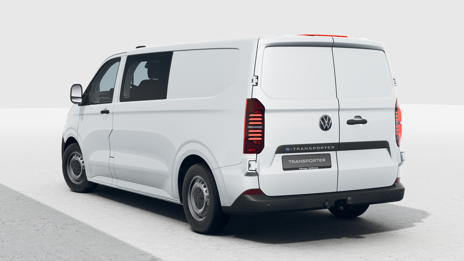 Volkswagen e-Transporter Dubbele Cabine L2H1 136pk 71 kWh accupakket - Afbeelding 2