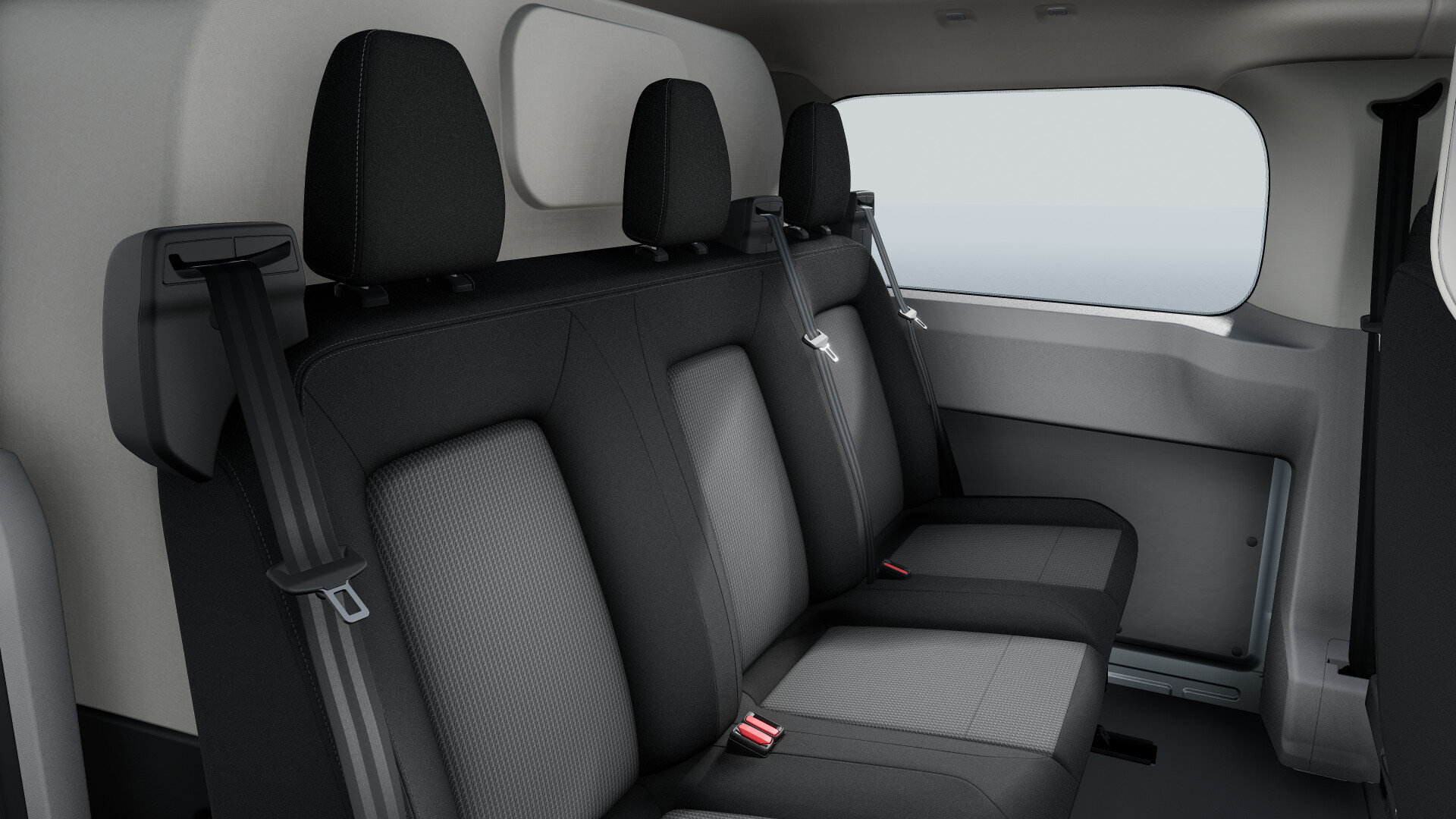 Volkswagen e-Transporter Dubbele Cabine L2H1 136pk 71 kWh accupakket - Afbeelding 4