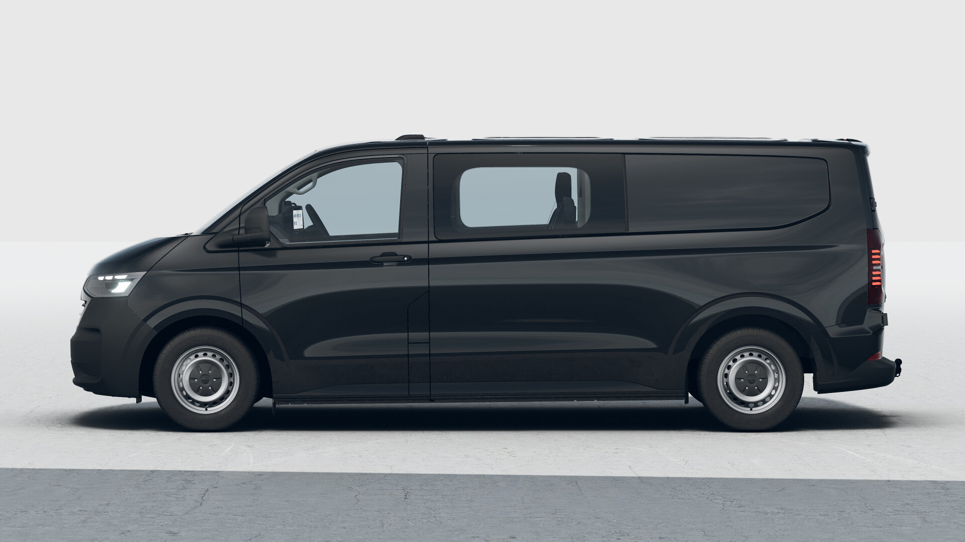 Volkswagen e-Transporter Dubbele Cabine L2H1 218pk 71 kWh accupakket - Afbeelding 3