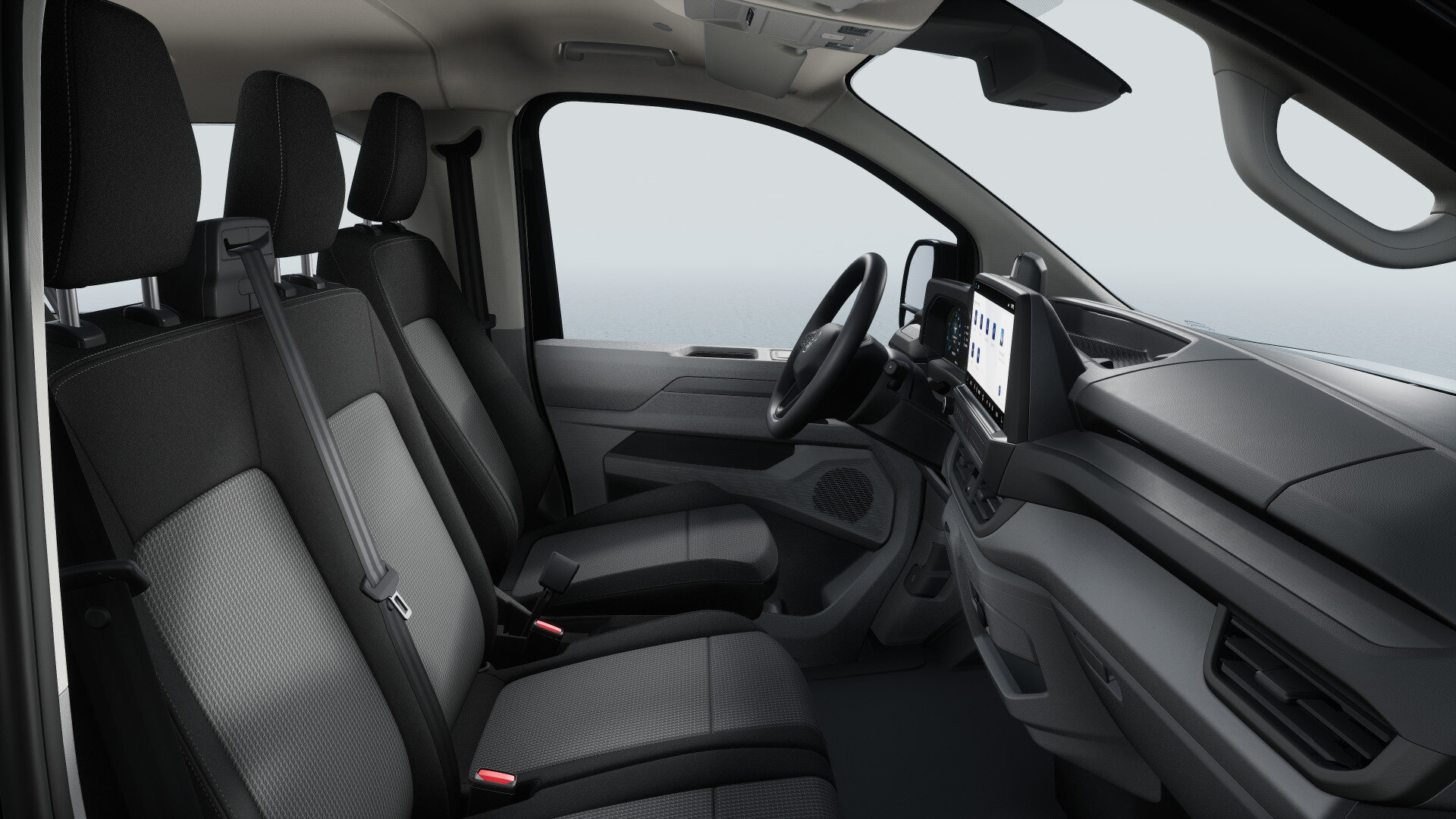 Volkswagen e-Transporter Dubbele Cabine L2H1 218pk 71 kWh accupakket - Afbeelding 4
