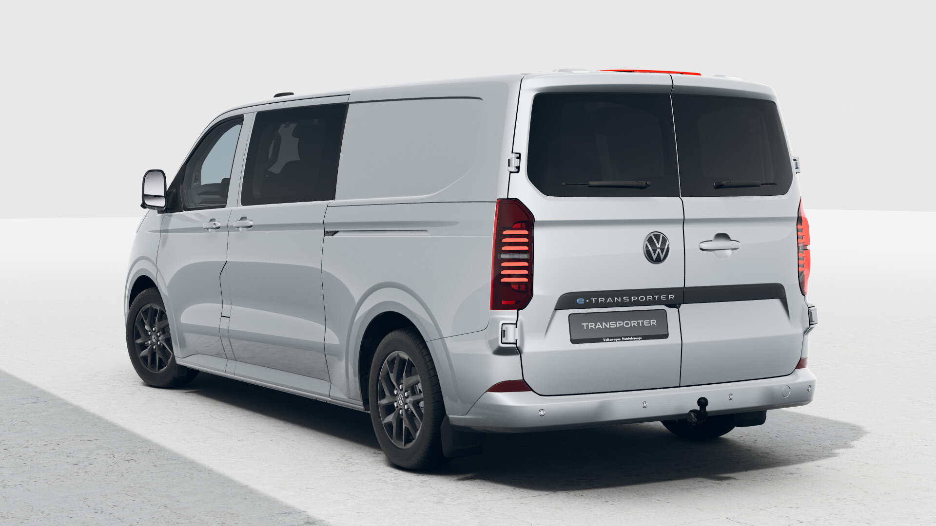 Volkswagen e-Transporter Dubbele Cabine 32 L2H1 286pk 71 kWh - Afbeelding 2