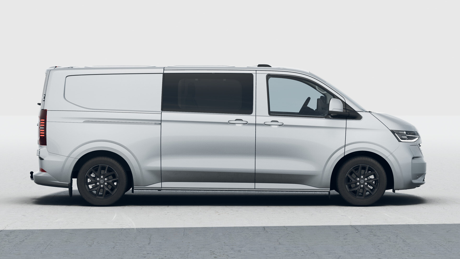 Volkswagen e-Transporter Dubbele Cabine 32 L2H1 286pk 71 kWh - Afbeelding 3