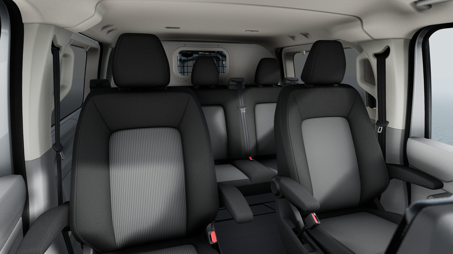 Volkswagen e-Transporter Dubbele Cabine 32 L2H1 286pk 71 kWh - Afbeelding 4
