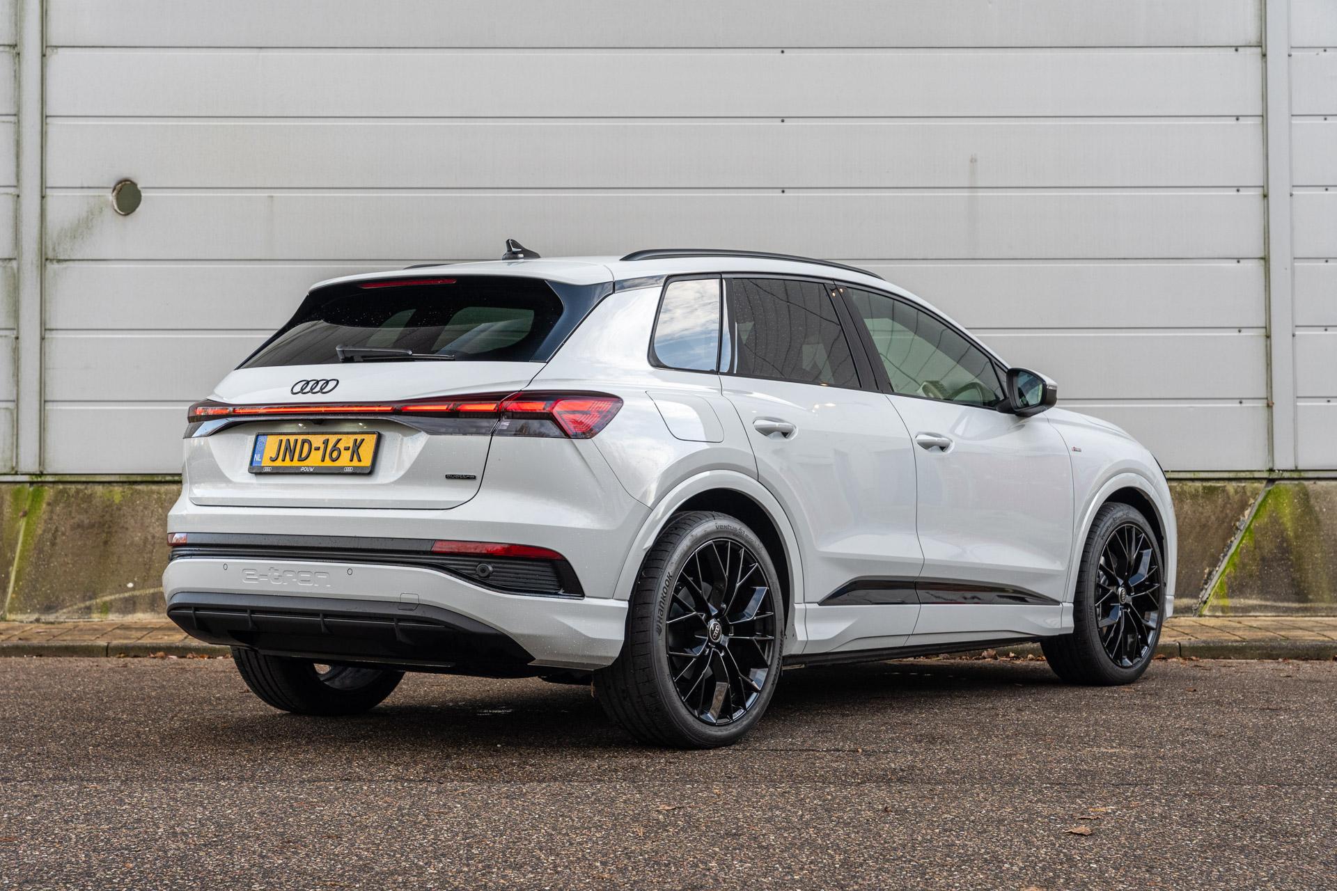 Audi Q4 e-tron 45 286pk quattro S Edition Competition 82 kWh - Afbeelding 2