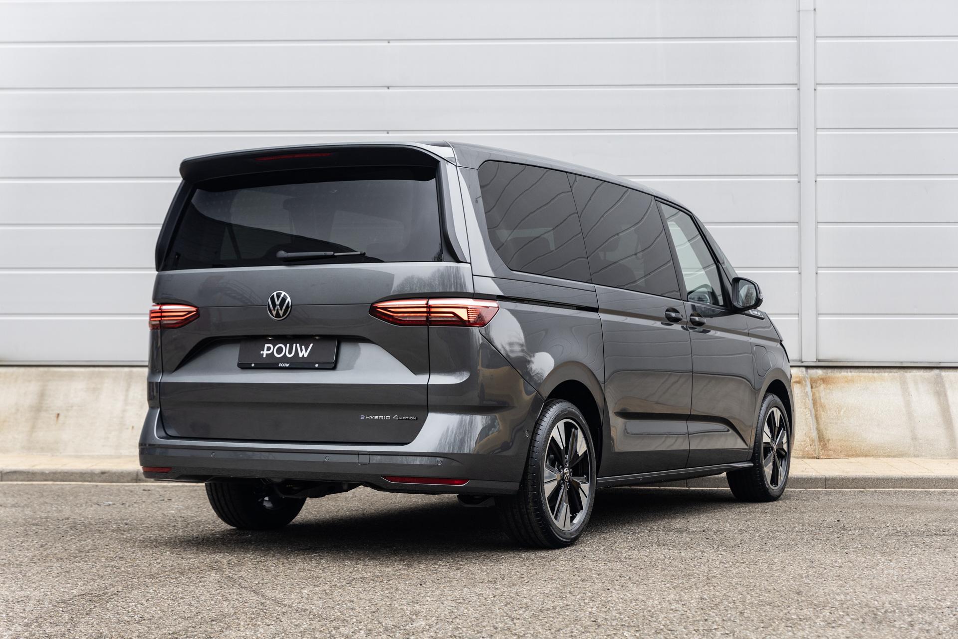 Volkswagen Multivan